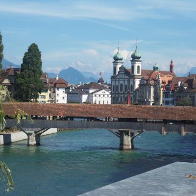 Lucerne - Suisse - 2012