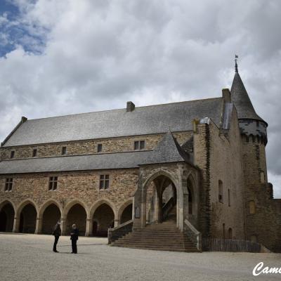 Château de Vitré - Mai 2021