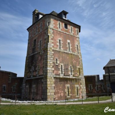Tour Vauban Camaret-sur-Mer - Mai 2022