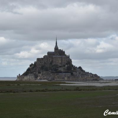 Mont-Saint-Michel - Septembre 2020