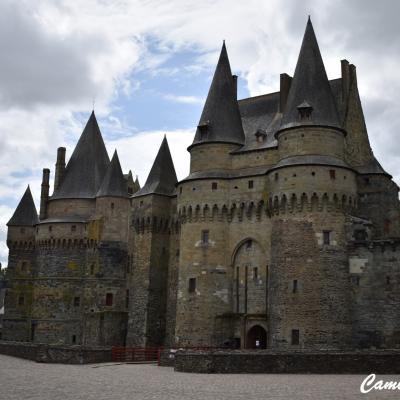 Château de Vitré - Mai 2021