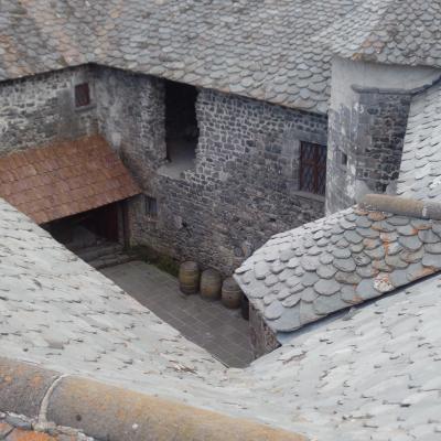 Château de Murol - Août 2018